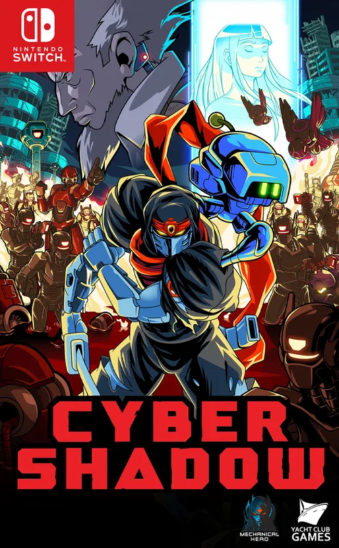 Cyber Shadow