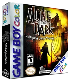 Alone in the Dark: The New Nightmare