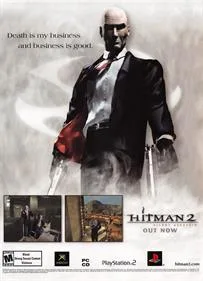 Hitman 2: Silent Assassin