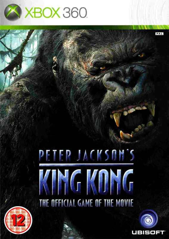 Peter Jackson's King Kong