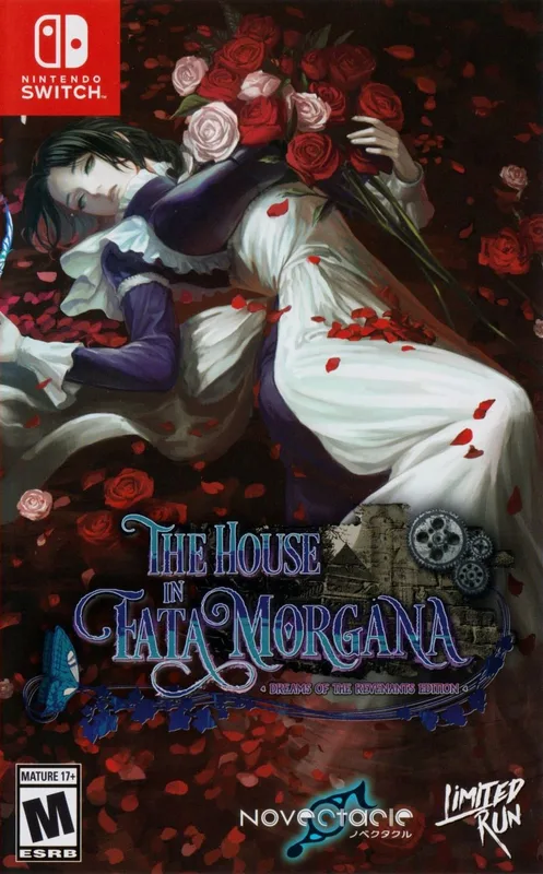 The House in Fata Morgana: Dreams of the Revenants Edition