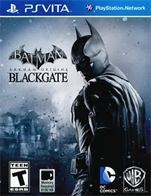 Batman: Arkham Origins Blackgate