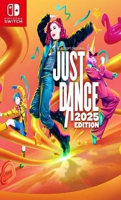 Just Dance 2025 Edition