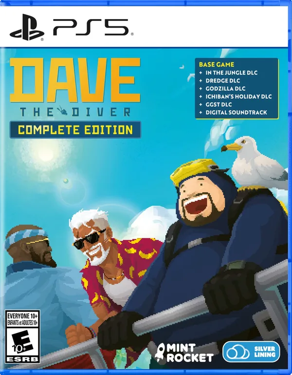 Dave the Diver