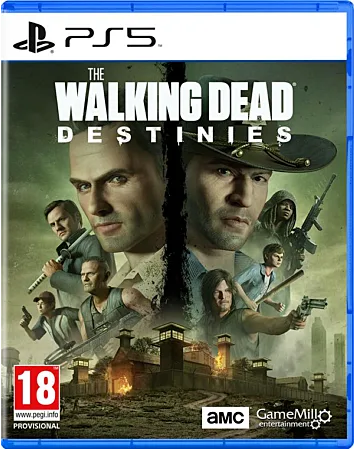 The Walking Dead: Destinies