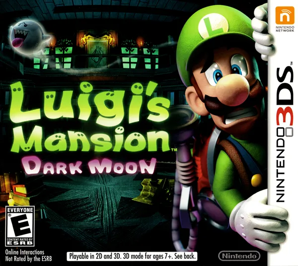 Luigi's Mansion 2