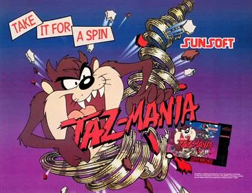 Taz-Mania