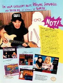 Wayne's World