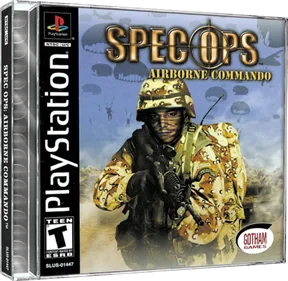 Spec Ops: Airborne Commando