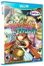 Alphadia Genesis