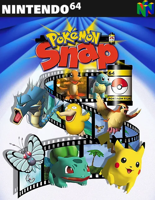 Pokémon Snap
