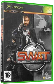 SWAT: Global Strike Team