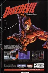 Daredevil: Man Without Fear
