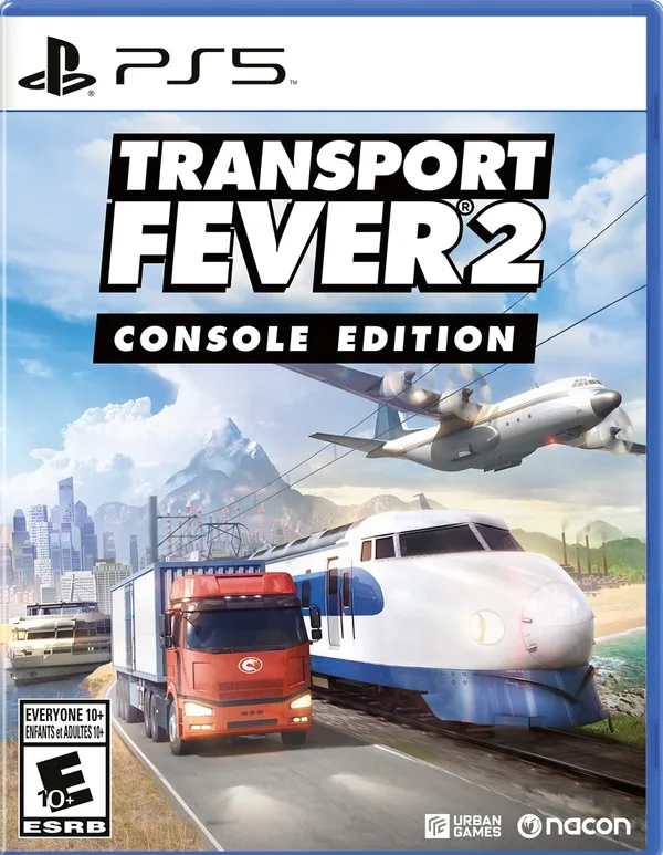 Transport Fever 2: Console Edition
