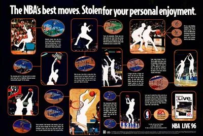 NBA Live 96