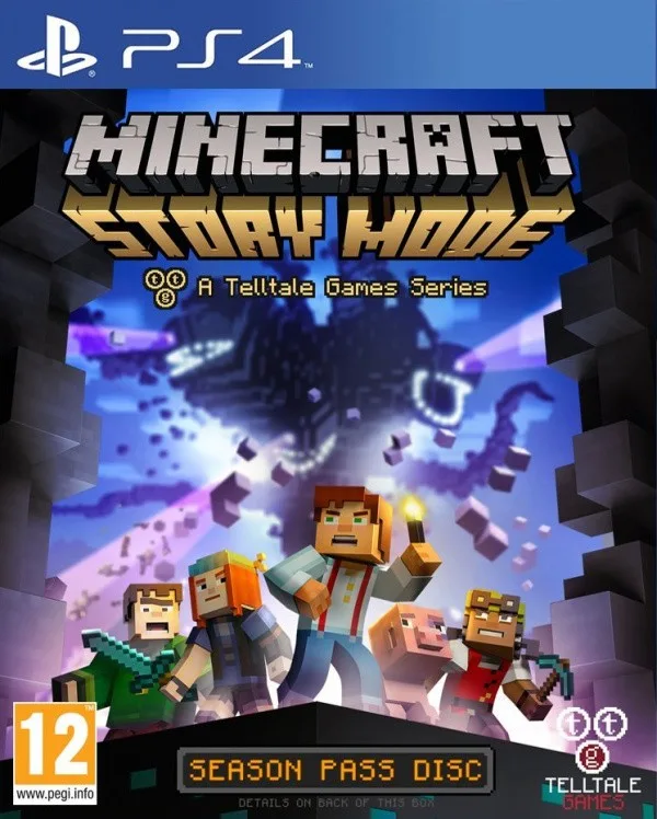 Minecraft: Story Mode: A Telltale Games Series