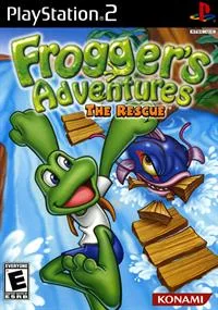Frogger's Adventures: The Rescue