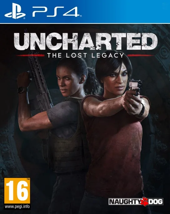 Uncharted: The Lost Legacy