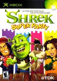 Shrek Super Party