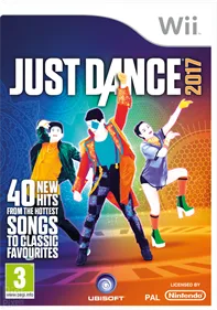 Just Dance 2017