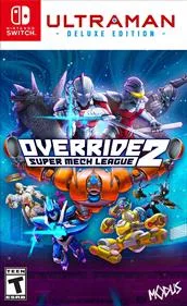 Override 2: Super Mech League