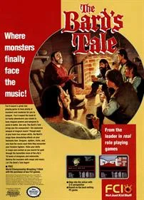 The Bard's Tale