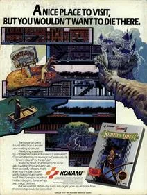 Castlevania II: Simon's Quest