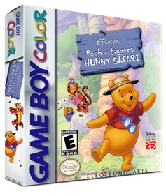 Pooh and Tigger's Hunny Safari