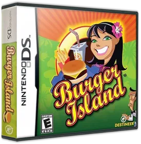 Burger Island