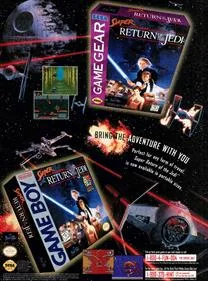 Super Star Wars: Return of the Jedi