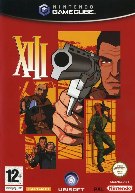 XIII
