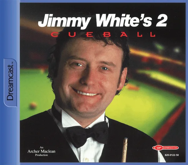 Jimmy White's 2: Cueball