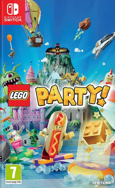 LEGO Party!