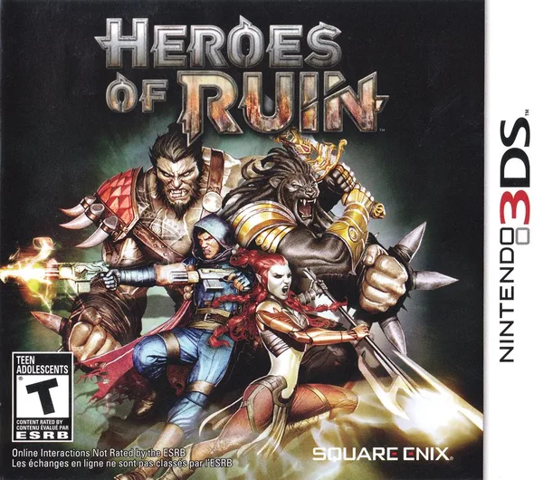 Heroes of Ruin