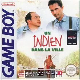 Un Indien Dans La Ville