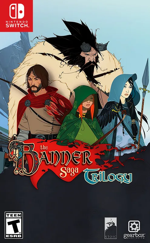 The Banner Saga Trilogy