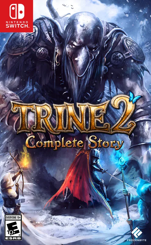Trine 2: Complete Story