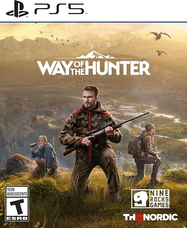 Way of the hunter