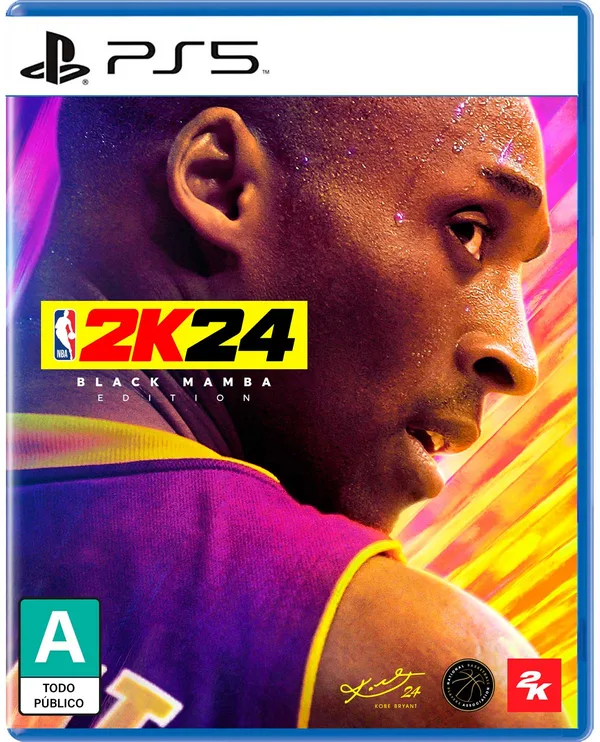 NBA 2K24