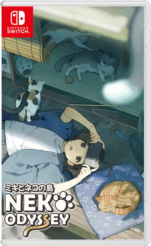 Neko Odyssey