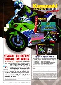 Kawasaki Superbike Challenge