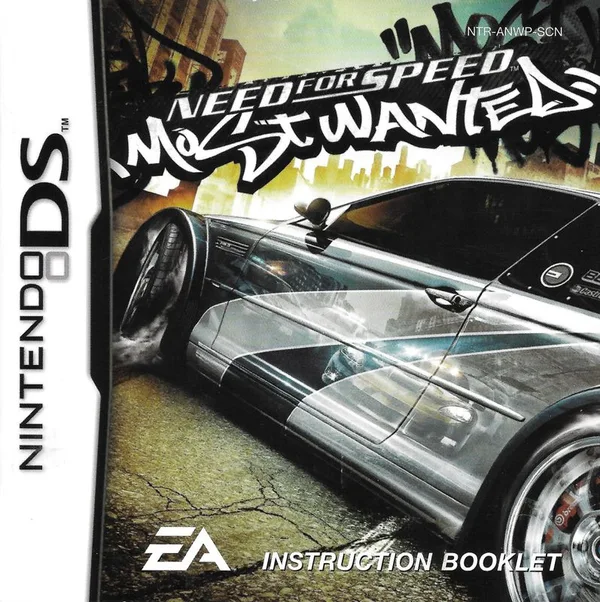 Need for Speed: Most Wanted