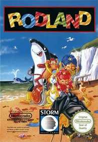 RodLand