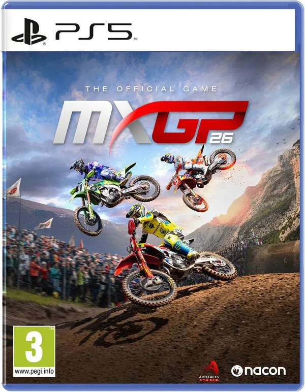 MXGP 26: The Official Game