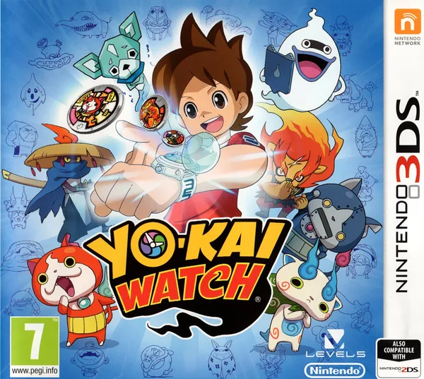 Yo-kai Watch