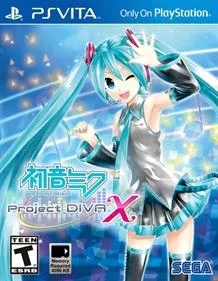 Hatsune Miku: Project Diva X