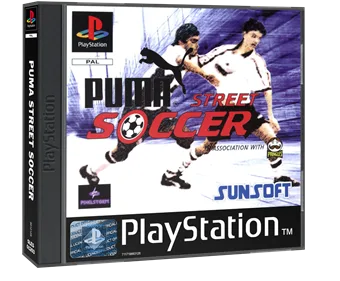 Puma Street Soccer