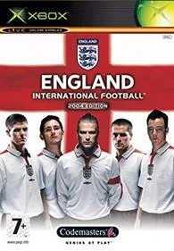 England International Football: 2004 Edition