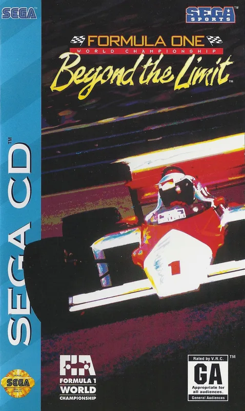 Formula One World Championship: Beyond the Limit