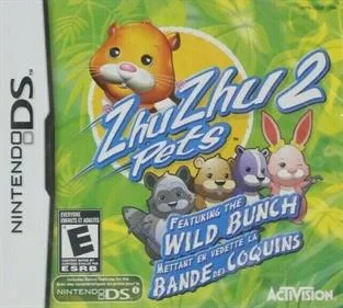 Zhu Zhu Pets 2: Featuring the Wild Bunch